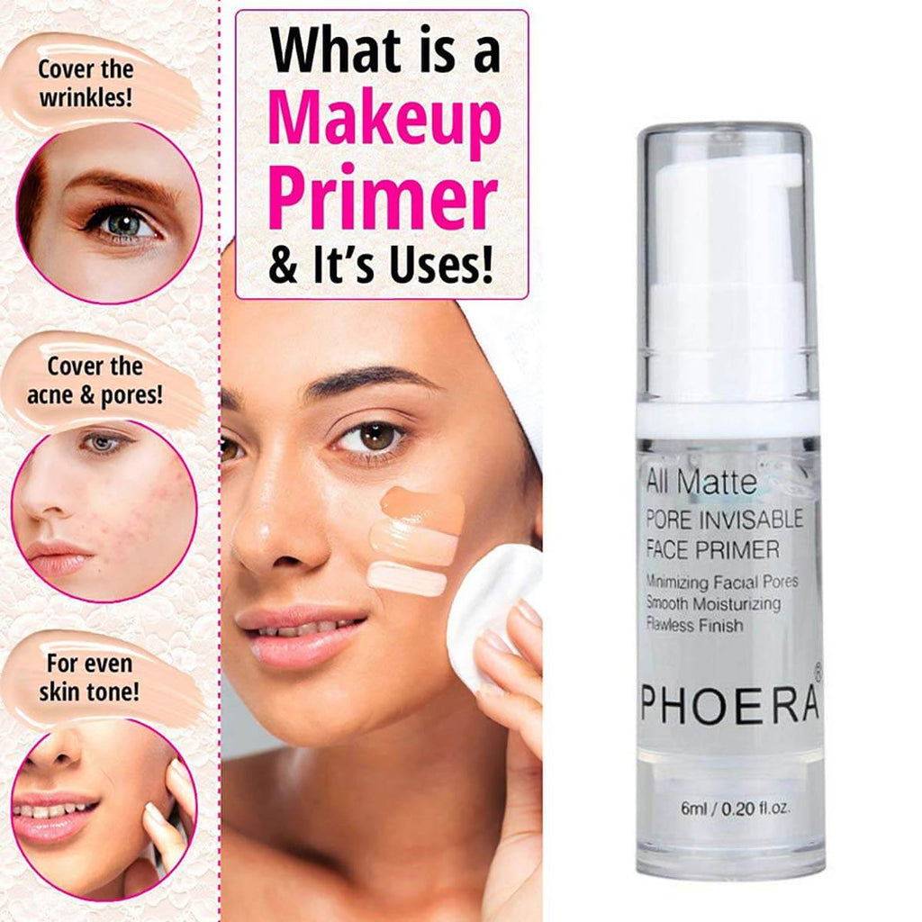 Phoera Foundation™: PHOERA PRIMER 18ML